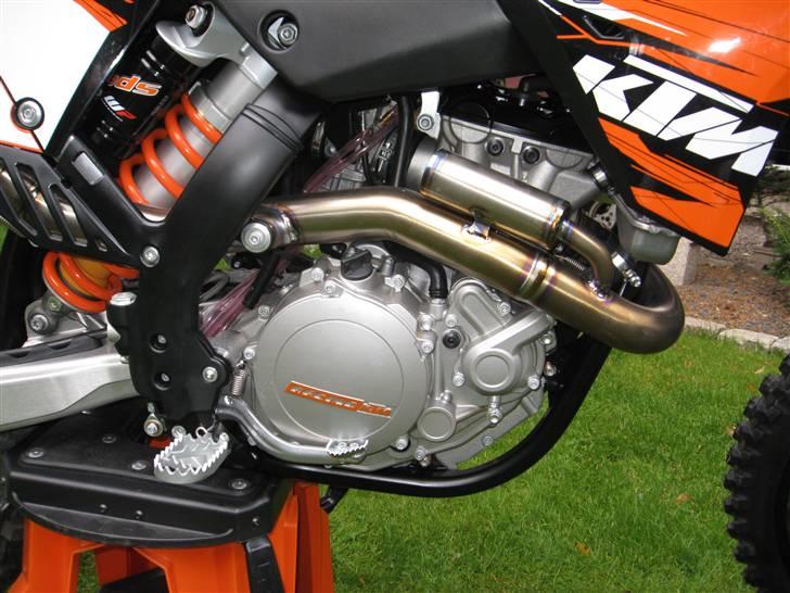 KTM Sxf 450  billede 4