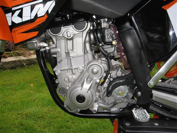 KTM Sxf 450  billede 5