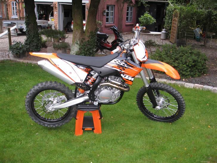 KTM Sxf 450  billede 6