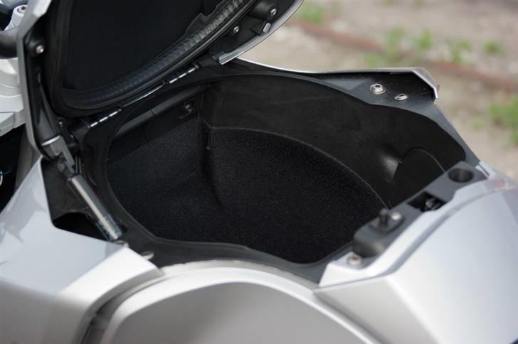 Aprilia Mana 850 [Tidl. motorcykel]  billede 9