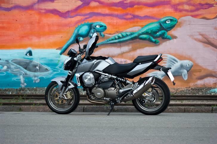 Aprilia Mana 850 [Tidl. motorcykel]  billede 10