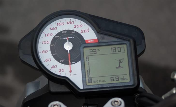 Aprilia Mana 850 [Tidl. motorcykel]  billede 11