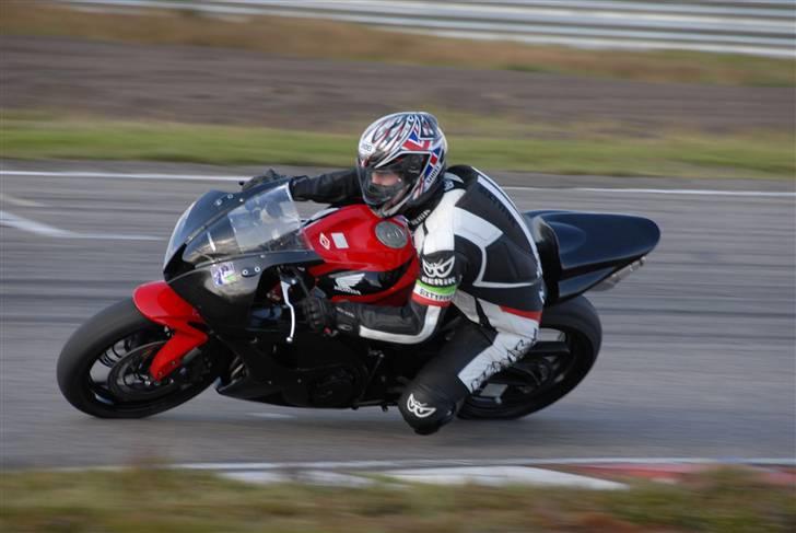 Honda CBR 600 RR Baneged - Anderstorp billede 12