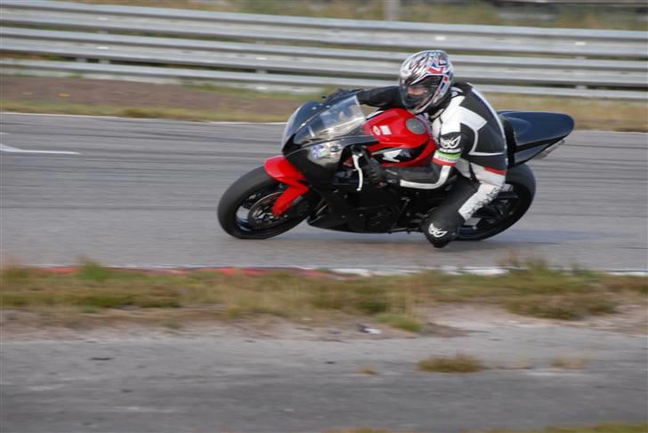 Honda CBR 600 RR Baneged - Anderstorp billede 14