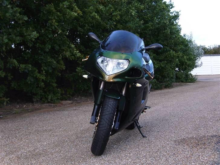 Kawasaki Zxr 750 *Solgt* billede 2