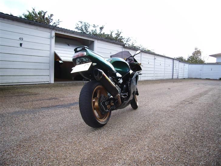 Kawasaki Zxr 750 *Solgt* billede 5