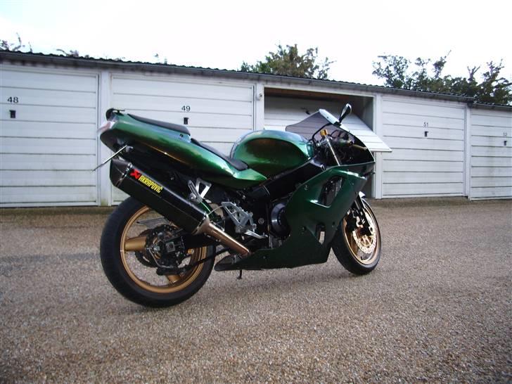 Kawasaki Zxr 750 *Solgt* billede 6