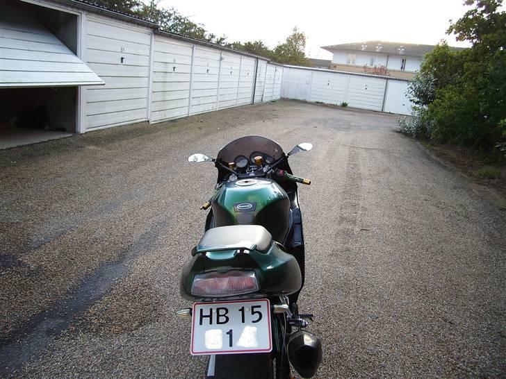 Kawasaki Zxr 750 *Solgt* billede 7