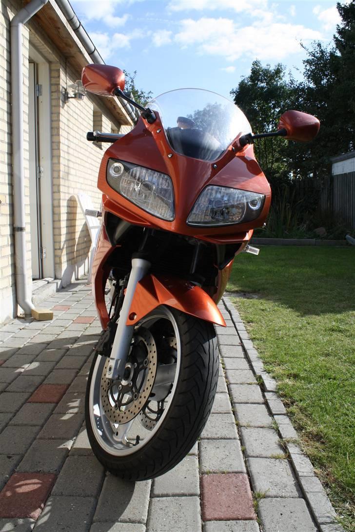 Suzuki SV650S ( SOLGT ) billede 6