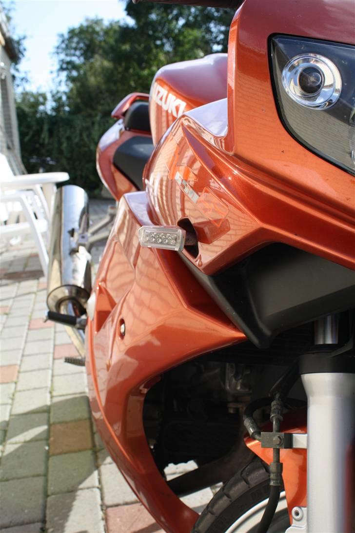 Suzuki SV650S ( SOLGT ) billede 9