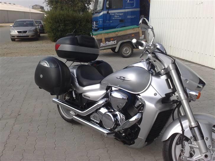 Suzuki M 1800 R  SOLGT billede 11