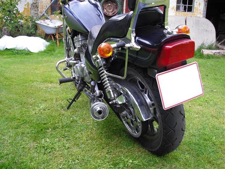 Kawasaki en 500 vulcan billede 19