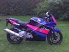 Honda cbr 600 f2