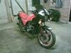 Kawasaki KZ 550 B