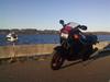 Honda CBR1000F