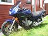 Yamaha XJ 600 S Diversion 
