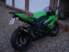Kawasaki zx6r