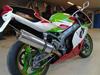 Kawasaki ZXR750R   (RR) Solgt [Tidl. motorcykel]
