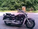 Yamaha xvs 1100 classic.  Solgt