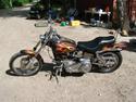 Harley Davidson FXWG Wide Glide
