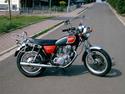 Yamaha SR 500