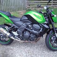 Kawasaki Z 750 m. ABS "Solgt"