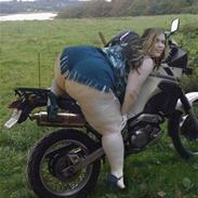 Yamaha XTZ 660 -SOLGT-