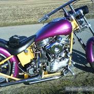 Harley Davidson Panhead