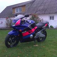 Honda cbr 600 f2