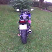 Honda cbr 600 f2