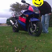 Honda cbr 600 f2