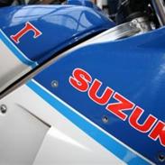 Suzuki RG 250 Gamma -$olgt-