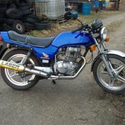 Honda CB250N