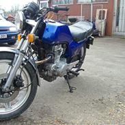 Honda CB250N