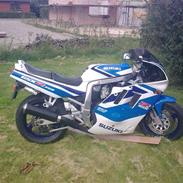 Suzuki gsx-r 750