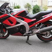 Kawasaki zzr 600 (solgt)