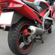 Kawasaki zzr 600 (solgt)