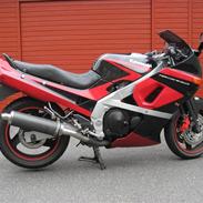 Kawasaki zzr 600 (solgt)
