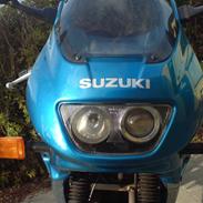 Suzuki GS 500E