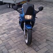 Suzuki GSX 600 F