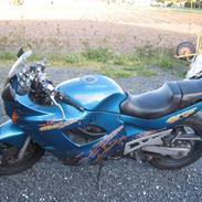 Suzuki GSX 600 F