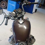 Honda CX 500 custom