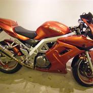 Suzuki sv 650