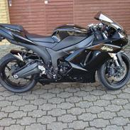 Kawasaki ZX6R NINJA -- Solgt--