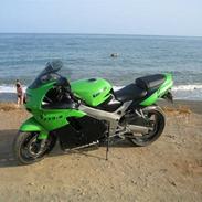 Kawasaki Zx9r "BYTTET"