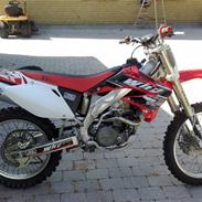 Honda Crf 450 SOLGT