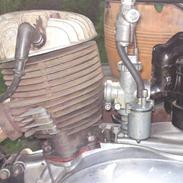 Ural Izh 56 årgang IKKE URAL