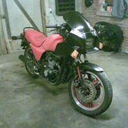 Kawasaki KZ 550 B