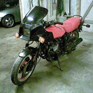 Kawasaki KZ 550 B