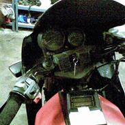 Kawasaki KZ 550 B
